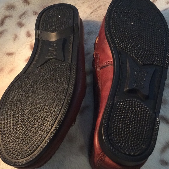 Revelations Leather Loafers - Picture 7 of 9